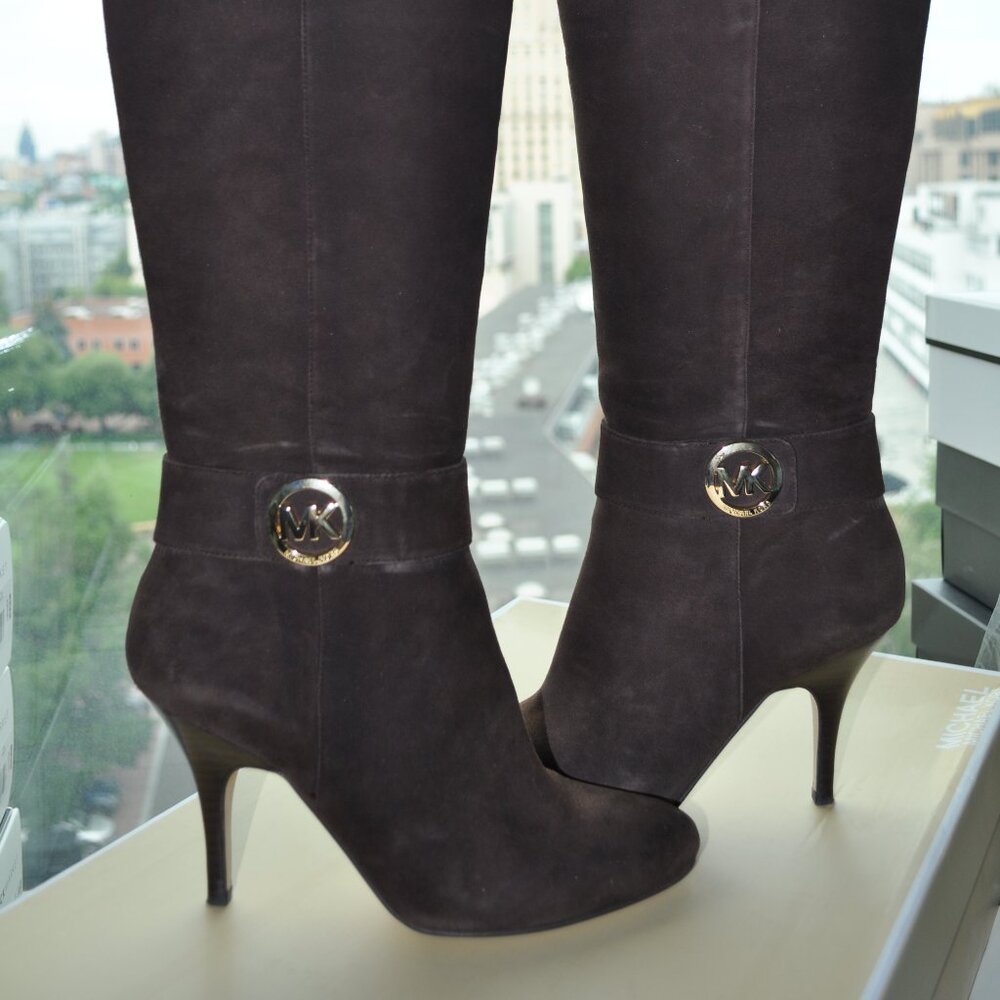 Michael Kors Heel Boots